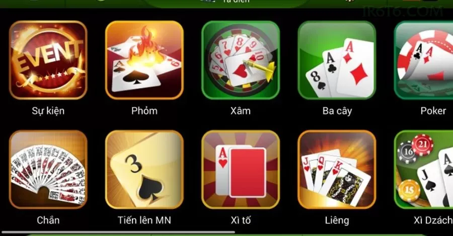 Download app ir6 Android iOS